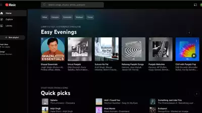 YouTube Music is getting a new design on the web: Here’s what has changed, what not